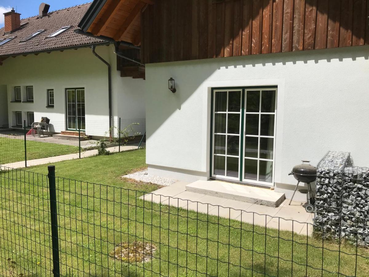 Platzhirsch Lägenhet Haus im Ennstal Exteriör bild