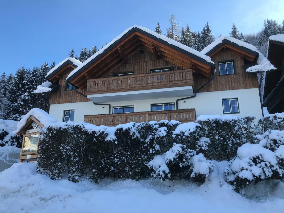 Platzhirsch Lägenhet Haus im Ennstal Exteriör bild