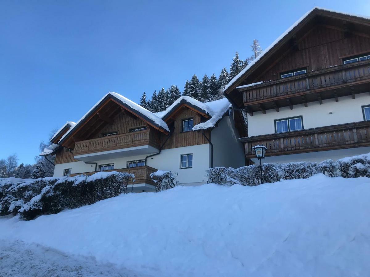 Platzhirsch Lägenhet Haus im Ennstal Exteriör bild