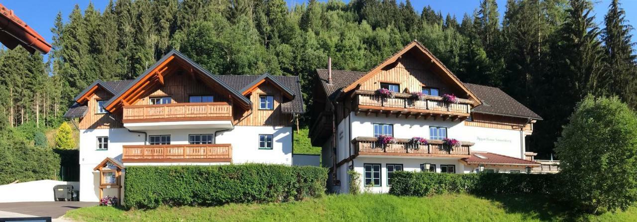 Platzhirsch Lägenhet Haus im Ennstal Exteriör bild